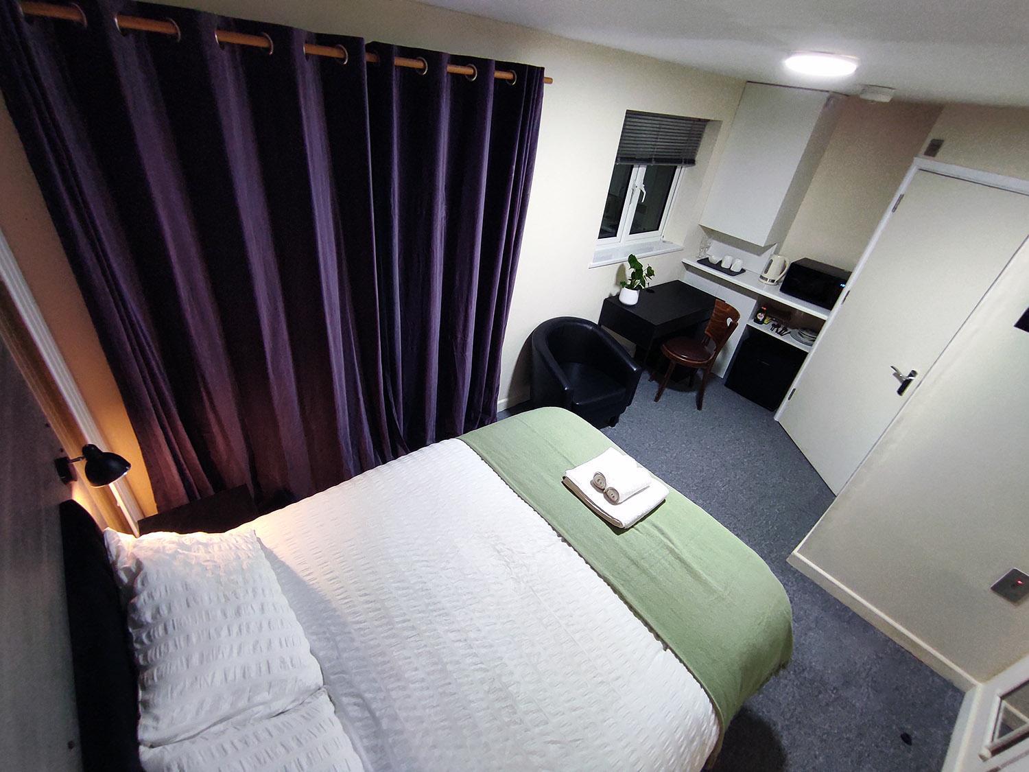Osney Hazel Studio - Self Contained Studio Flat Oxford Eksteriør billede