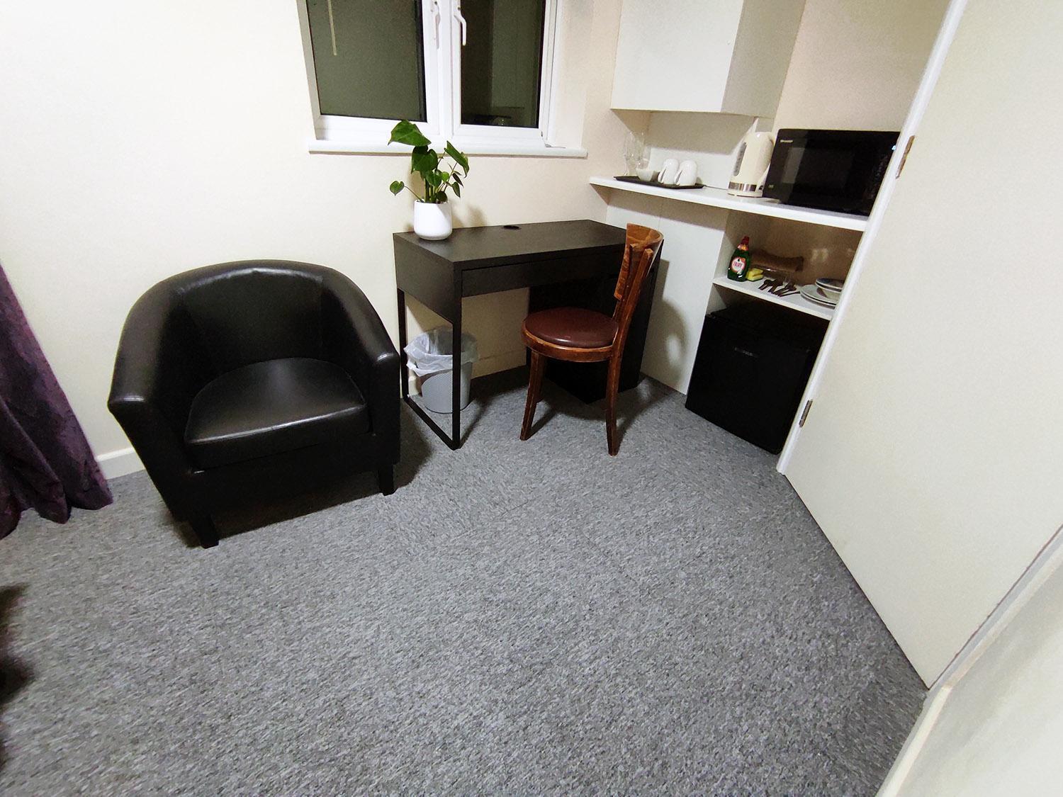 Osney Hazel Studio - Self Contained Studio Flat Oxford Eksteriør billede