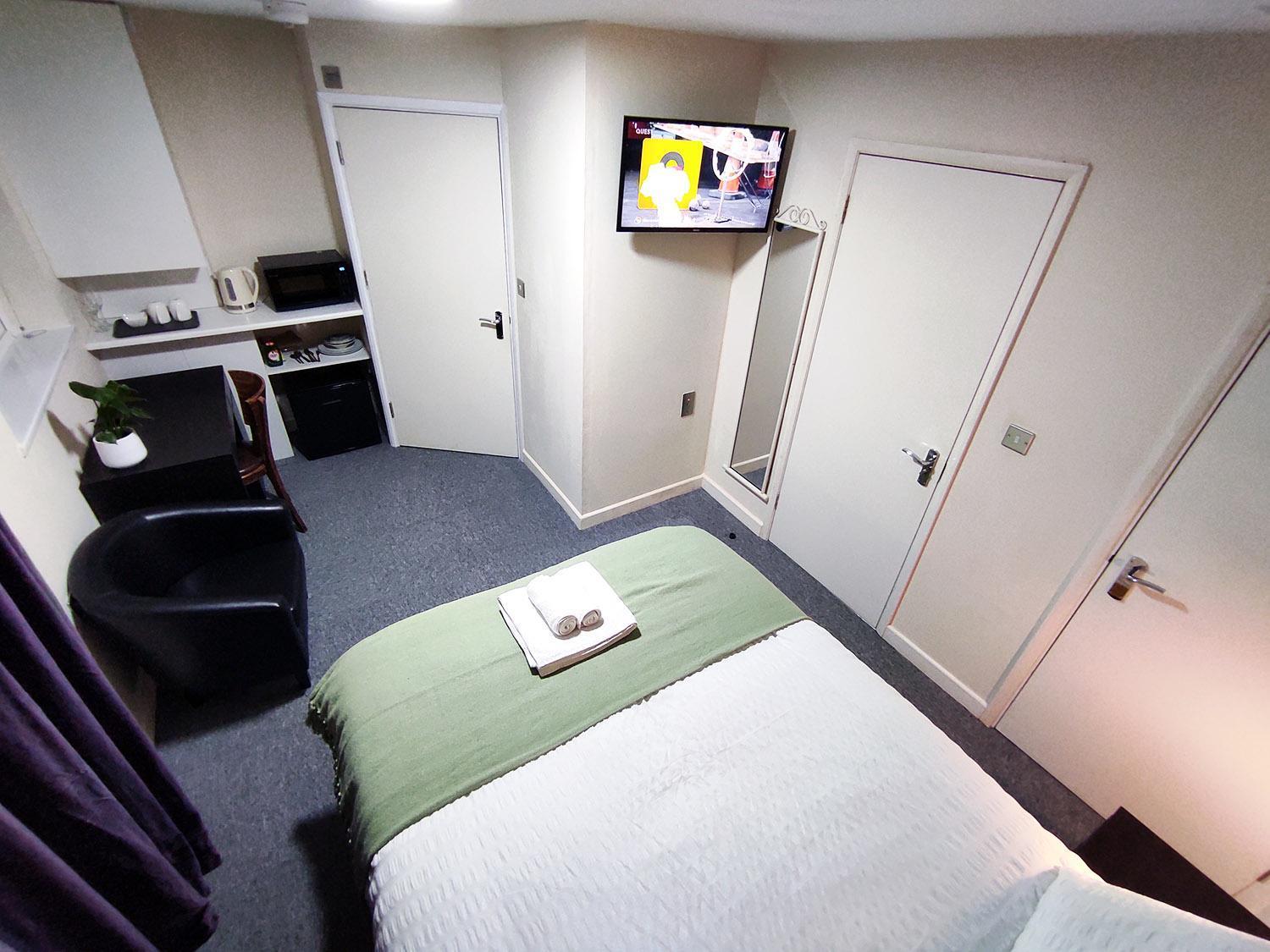 Osney Hazel Studio - Self Contained Studio Flat Oxford Eksteriør billede