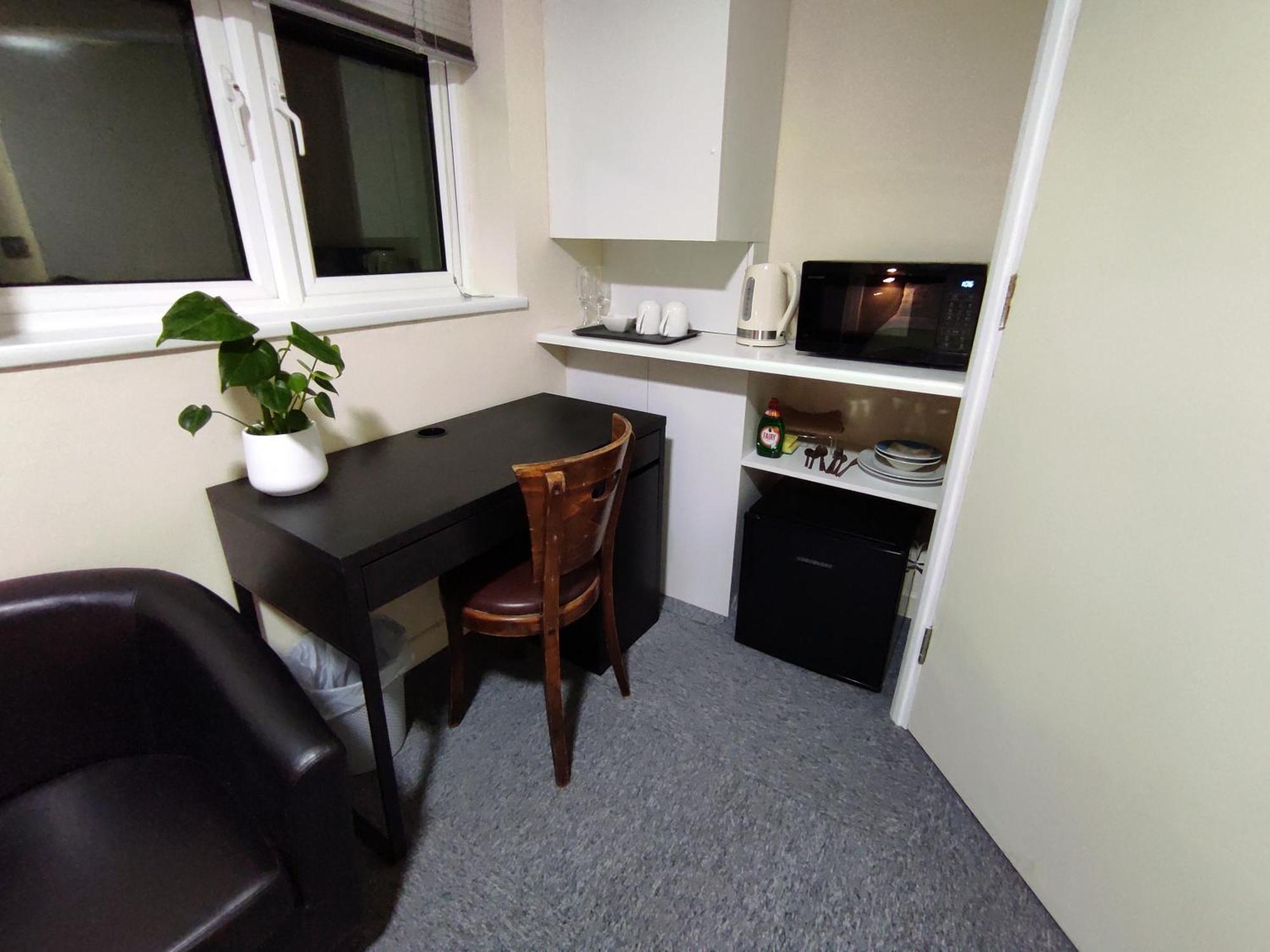Osney Hazel Studio - Self Contained Studio Flat Oxford Eksteriør billede