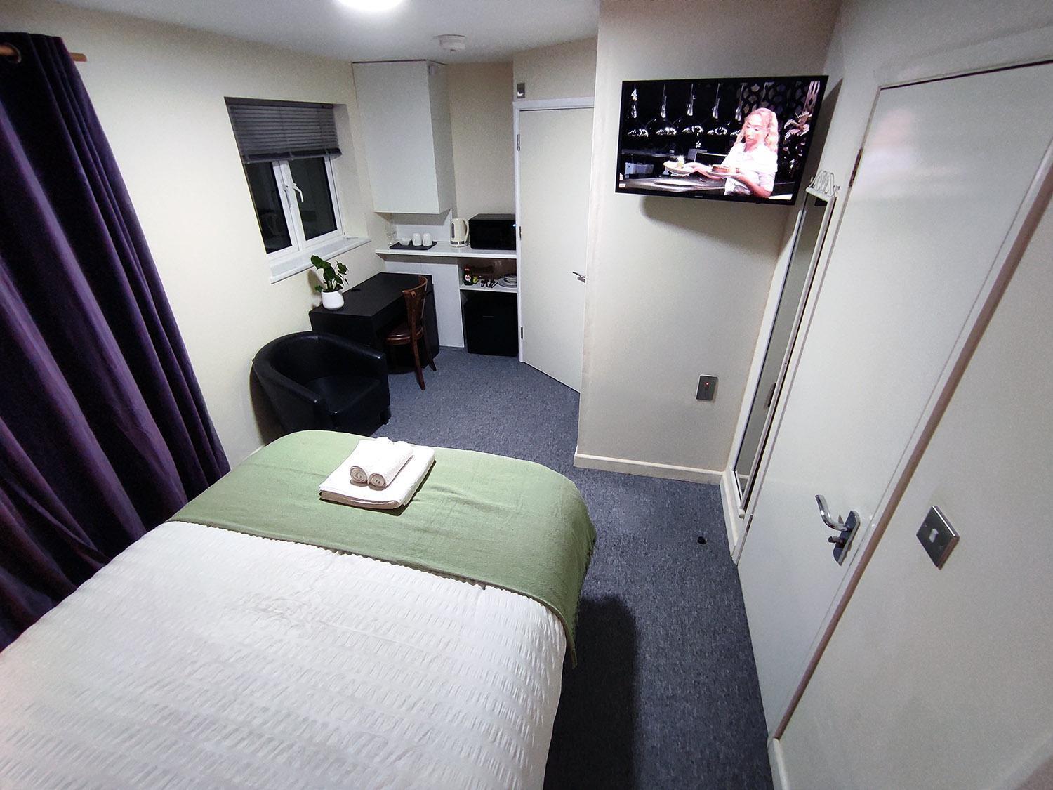 Osney Hazel Studio - Self Contained Studio Flat Oxford Eksteriør billede